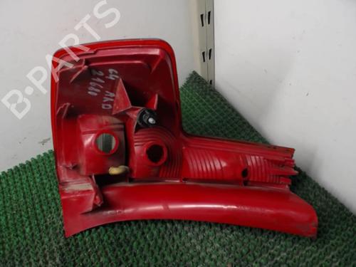 Right taillight CITROËN C4 I (LC_) 1.6 HDi | BP20874721C35 