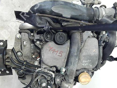 Engine DACIA SANDERO II 1.5 dCi | BP22093360M1 - Image 3