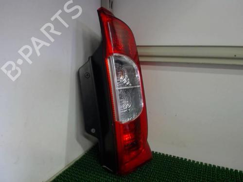 Used Right taillight CITROËN NEMO Box Body/MPV (AA_) 1.4 HDi (68 hp) 22078047