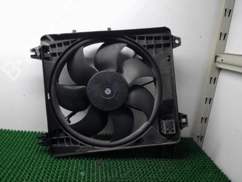 Radiator fan CITROËN C1 (PM_, PN_) 1.4 HDi | BP22085507M35 
