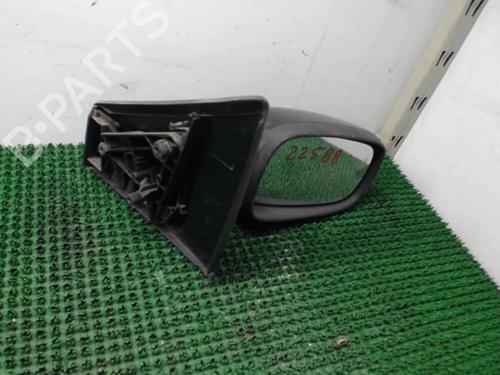 Right mirror RENAULT CLIO III (BR0/1, CR0/1) 1.5 dCi (BR17, CR17) | BP20875404C27 