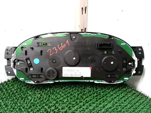 Instrument cluster DACIA SANDERO II 1.5 dCi 75 / Blue dCi 75 (B8JW, B8M4, B8AH, B8M7, B8M6) | BP23334221C47 