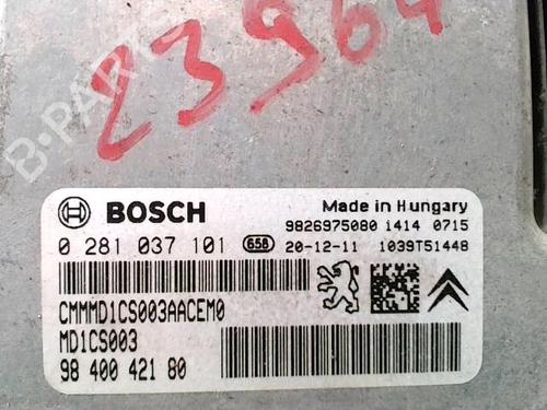Electronic module CITROËN C3 / C3 ORIGIN III (SX) 1.5 BlueHDi 100 (SXYHYP, SXYHTU) | BP22184370M83 