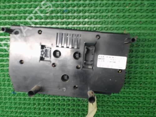 Used Climate control Climate control PEUGEOT 206 Hatchback (2A/C) 1.4 HDi eco 70 (68 hp) 22076999 22076999