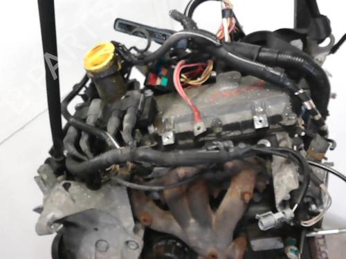 Engine RENAULT CLIO II (BB_, CB_) 1.6 (B/CB0D, BB00) | BP30634181M1