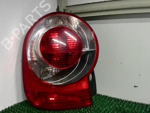 Used Left taillight RENAULT MODUS / GRAND MODUS (F/JP0_) 1.5 dCi (FP0D, JP0D) (82 hp) 20874293