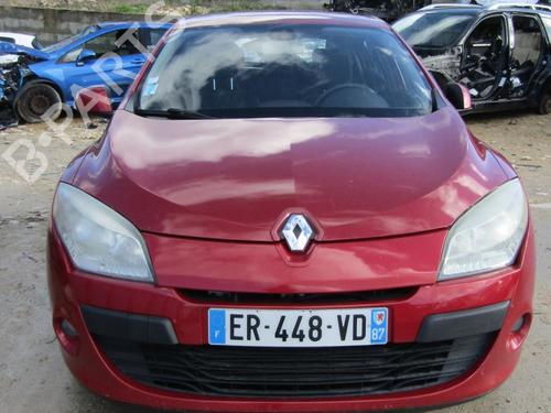 Used Parts RENAULT MEGANE III Hatchback (BZ0/1_, B3_)    4612135