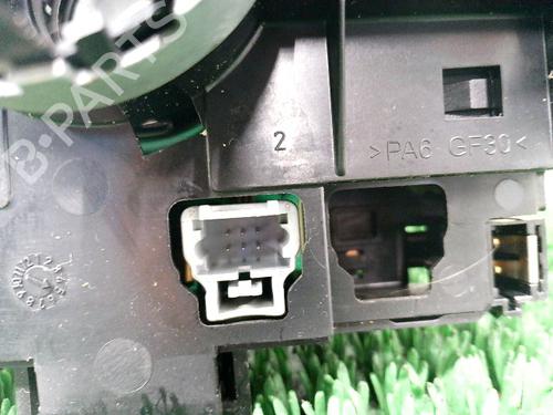 Used Steering column stalk Steering column stalk PEUGEOT PARTNER Box Body/MPV 1.6 HDi (75 hp) 34163649 34163649