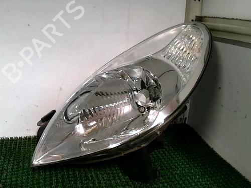 Left headlight CITROËN XSARA PICASSO (N68) 1.6 HDi | BP20876843C28 