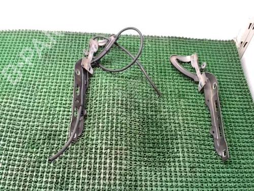 Hinge/Door check strap PEUGEOT 208 I (CA_, CC_) 1.2 THP 110 | BP22438418C146 