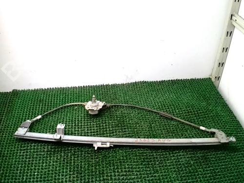 Used Front left window mechanism Front left window mechanism CITROËN JUMPER I Van (230L) 2.5 D (86 hp) 29816992 29816992