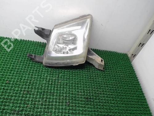 Right front fog light PEUGEOT 407 (6D_) 2.0 HDi 135 (6DRHRH, 6DRHRE, 6DRHRG, 6DRHRJ) | BP22083486C31 