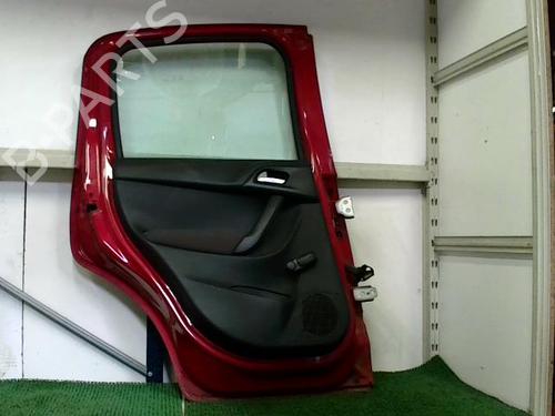 Dør venstre bak CITROËN C3 II (SC_) 1.4 HDi 70 (SC8HZC, SC8HR0, SC8HP4) | BP20874318C4 
