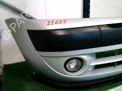 Front bumper RENAULT CLIO II (BB_, CB_) 1.5 dCi (B/CB07) | BP22092349C7 