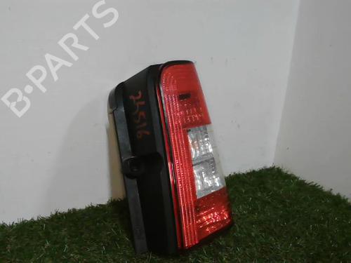 Højre baglygte CITROËN BERLINGO MULTISPACE (B9) 1.6 HDi 90 4x4 | BP26288393C35 