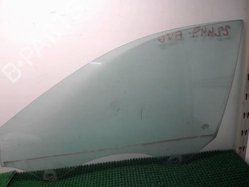 Used Front left door window AUDI A3 Sportback (8PA) 2.0 TDI 16V (140 hp) 22083251