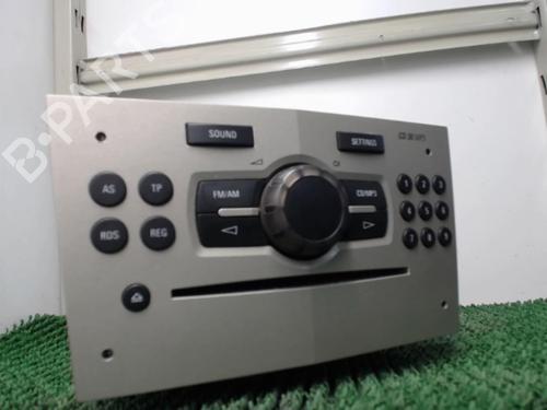 Used Radio Radio OPEL CORSA D (S07) 1.3 CDTI (L08, L68) (75 hp) 22082336 22082336