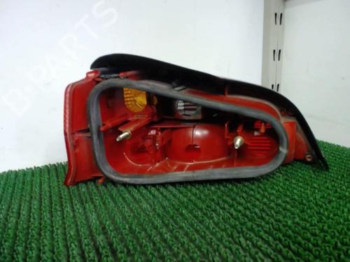 Right taillight PEUGEOT 106 II (1A_, 1C_) 1.0 i | BP22078139C35 