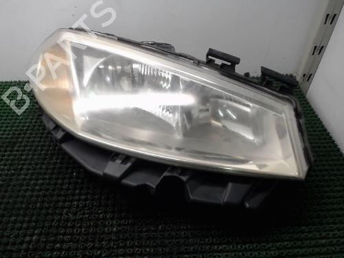 Right headlight RENAULT MEGANE II (BM0/1_, CM0/1_) 1.9 dCi (BM0G, CM0G) | BP20877629C29 