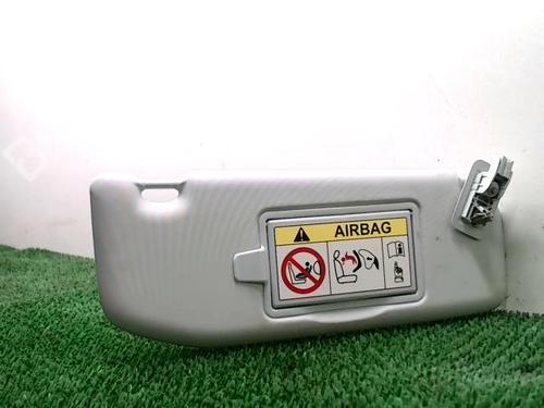 Used Right sun visor Right sun visor OPEL CORSA F (P2JO) 1.2 (68) (75 hp) 29892811 29892811