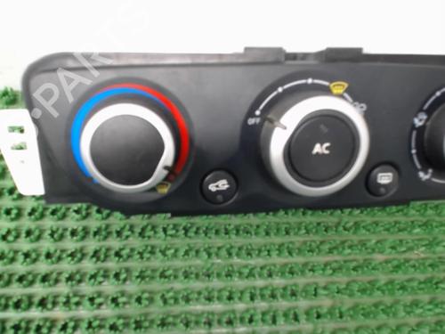 Used Climate control Climate control RENAULT MEGANE III Hatchback (BZ0/1_, B3_) 1.5 dCi (BZ0C) (90 hp) 22077837 22077837