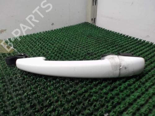 Rear left exterior door handle PEUGEOT 208 I (CA_, CC_) 1.6 HDi / BlueHDi 75 | BP22080274C130 