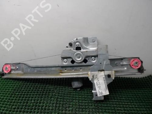 Used Front right window mechanism Front right window mechanism PEUGEOT 208 I (CA_, CC_) 1.6 BlueHDi 100 (100 hp) 20876627 20876627