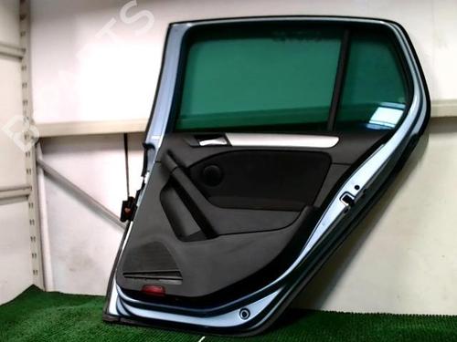 Used Right rear door VW GOLF VI (5K1) 2.0 TDI (110 hp) 20876194
