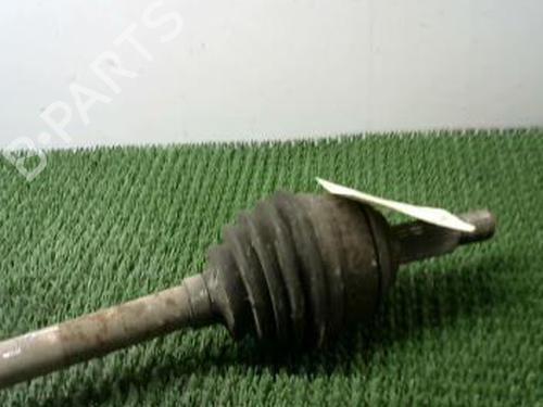 Used Left front driveshaft Left front driveshaft DACIA LOGAN MCV (KS_) 1.5 dCi (KS0W) (86 hp) 22088726 22088726