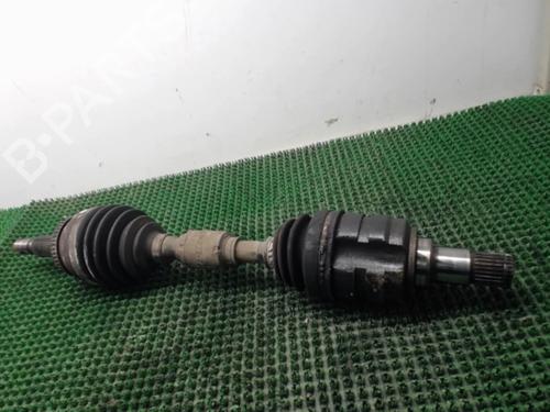 Used Left front driveshaft TOYOTA COROLLA Verso (ZER_, ZZE12_, R1_) 2.2 D-4D (AUR10_, AUR10R) (136 hp) 22079275