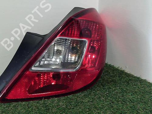 Used Right taillight Right taillight OPEL CORSA D (S07) 1.3 CDTI (L08, L68) (75 hp) 22091841 22091841