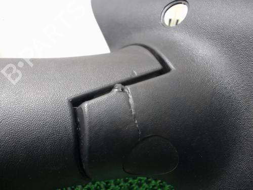 Right mirror FORD TRANSIT Van (FA_ _) 2.2 TDCi | BP22084461C27 