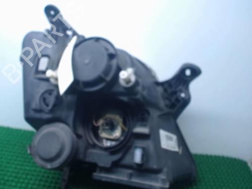 Left headlight OPEL MERIVA A MPV (X03) 1.7 CDTI (E75) | BP22076915C28 