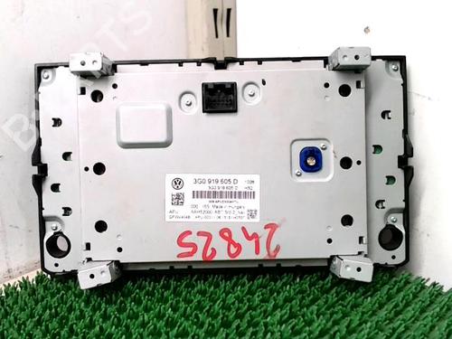 Used Display monitor Display monitor VW GOLF VII (5G1, BQ1, BE1, BE2) 1.6 TDI (110 hp) 29901023 29901023