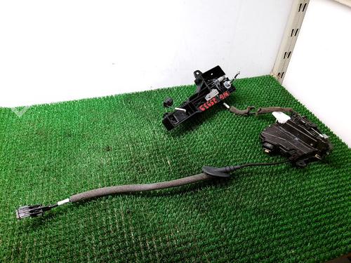 Front left lock RENAULT CLIO V (B7_) 1.0 TCe 90 (B7MT) | BP36675976C98 - Image 3