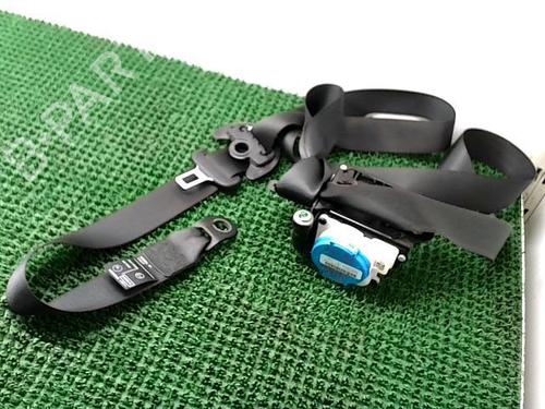 Used Front left seatbelt Front left seatbelt CITROËN C1 II (PA_, PS_) 1.0 VTi 68 (69 hp) 22090476 22090476