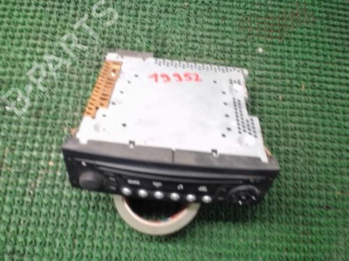 Used Radio PEUGEOT 207 (WA_, WC_) 1.6 HDi (90 hp) 22084990