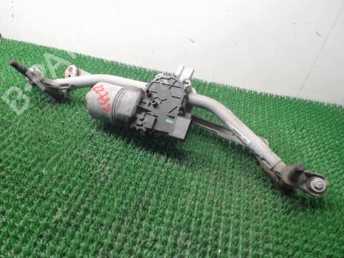 Used Front wiper motor Front wiper motor PEUGEOT 208 I (CA_, CC_) 1.6 HDi / BlueHDi 75 (75 hp) 22086424 22086424