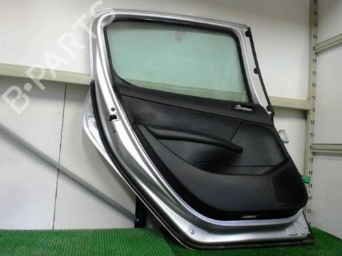 Left rear door PEUGEOT 308 I (4A_, 4C_) 2.0 HDi | BP21164726C4 