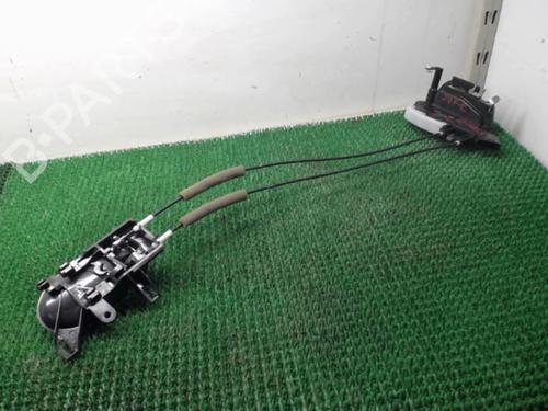Front left lock NISSAN JUKE (F15) 1.5 dCi | BP22086653C98 