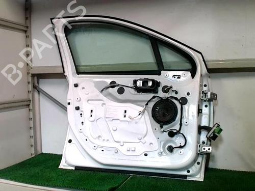 Left front door CITROËN C3 III (SX) 1.5 BlueHDi 100 (SXYHYP, SXYHTU) | BP30195211C2 