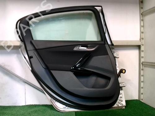 Dør venstre bagtil PEUGEOT 508 I (8D_) 2.0 BlueHDi 150 (150 hp) 20877006