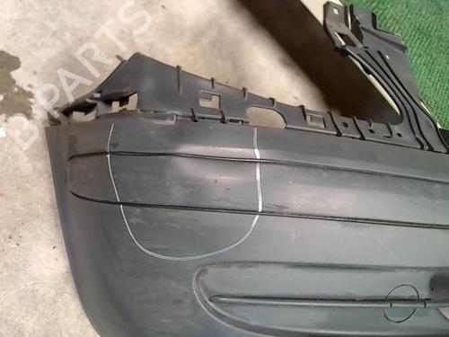 Front bumper MERCEDES-BENZ VITO / MIXTO Van (W639) 109 CDI (639.601, 639.603, 639.605) | BP25000696C7 