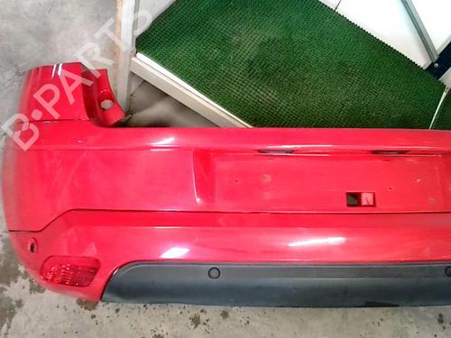 Rear bumper CITROËN C4 Coupe (LA_) 1.6 HDi | BP29847803C8