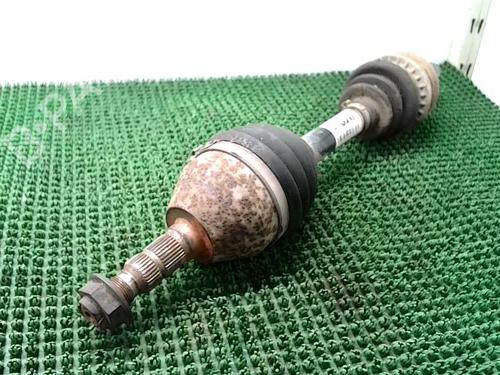 Used Left front driveshaft Left front driveshaft OPEL ZAFIRA / ZAFIRA FAMILY B (A05) 1.7 CDTI (M75) (125 hp) 20873826 20873826