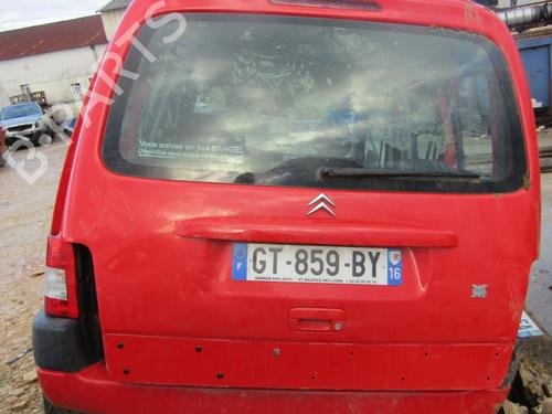 Bakspejl venstre CITROËN BERLINGO MULTISPACE (B9) 1.6 HDi 90 4x4 | BP26616747C26 - Image 5