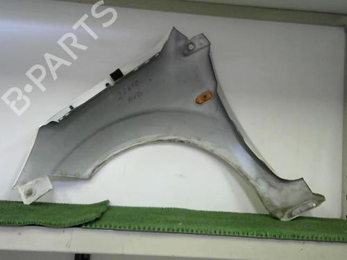 Right front fenders FORD FIESTA V (JH_, JD_) 1.4 TDCi | BP20875253C42 