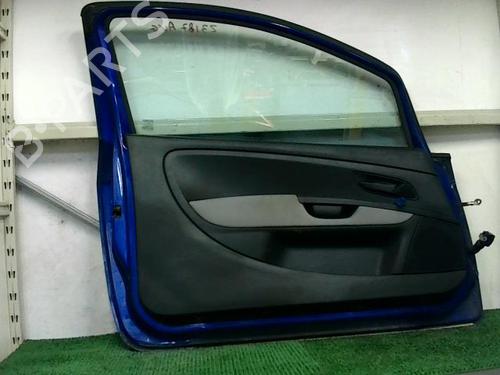Left front door FIAT GRANDE PUNTO (199_) 1.2 | BP22089454C2 