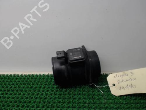 Used Mass air flow sensor RENAULT MEGANE III Hatchback (BZ0/1_, B3_) 1.5 dCi (BZ09, BZ0D, BZ1W, BZ29, BZ14) (110 hp) 22076225