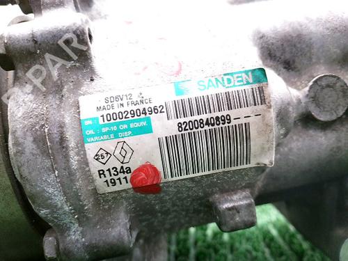 AC compressor DACIA SANDERO 1.2 16V | BP34176470M34 - Image 4